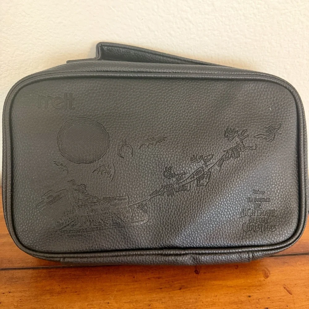 NEW complete Set Melt Cosmetics Nightmare Before Christmas Limited Edition